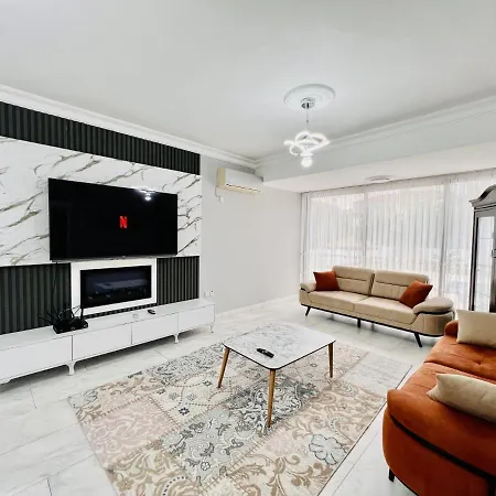 וילה Villalex Kyrenia Luxe