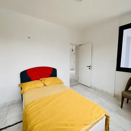 וילה Villalex Kyrenia Luxe קיירניה